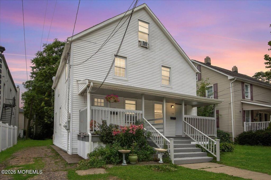 133-135 Drs James Parker Boulevard, Red Bank, NJ 07701