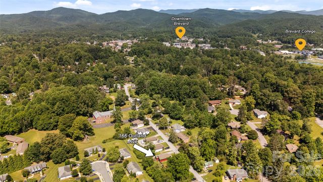 166 Outland Avenue, Brevard, NC 28712