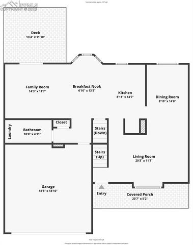 2375 Lisa Drive, Colorado Springs, CO 80915