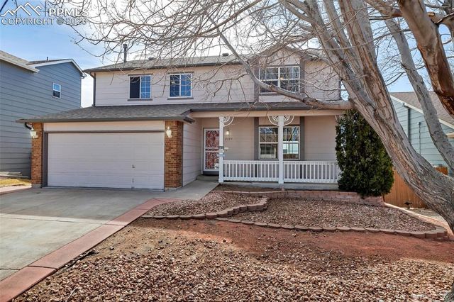 2375 Lisa Drive, Colorado Springs, CO 80915