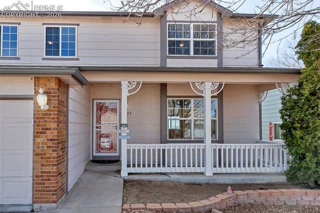 2375 Lisa Drive, Colorado Springs, CO 80915