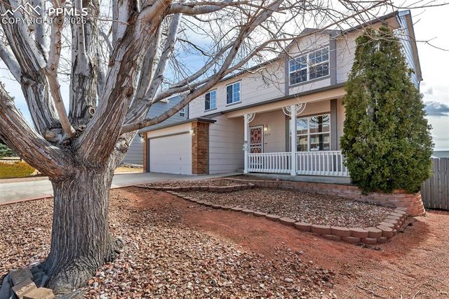 2375 Lisa Drive, Colorado Springs, CO 80915