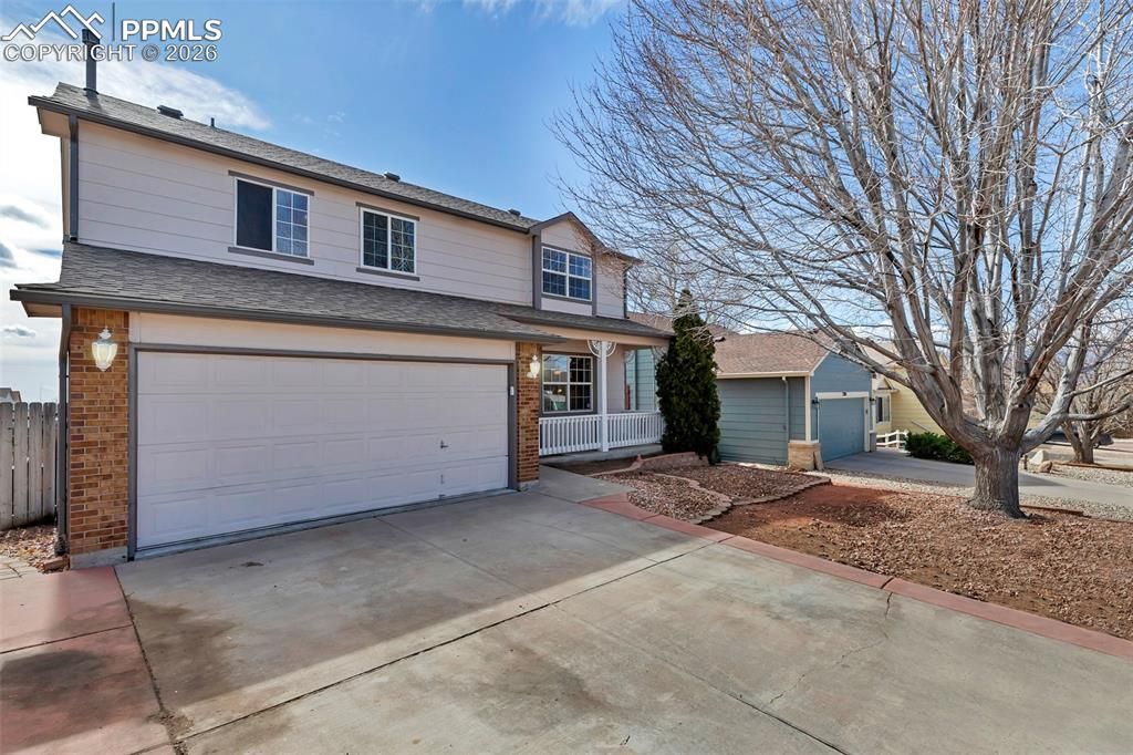 2375 Lisa Drive, Colorado Springs, CO 80915