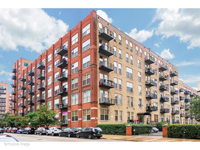 420 S Clinton Street 615A, Chicago, IL 60607