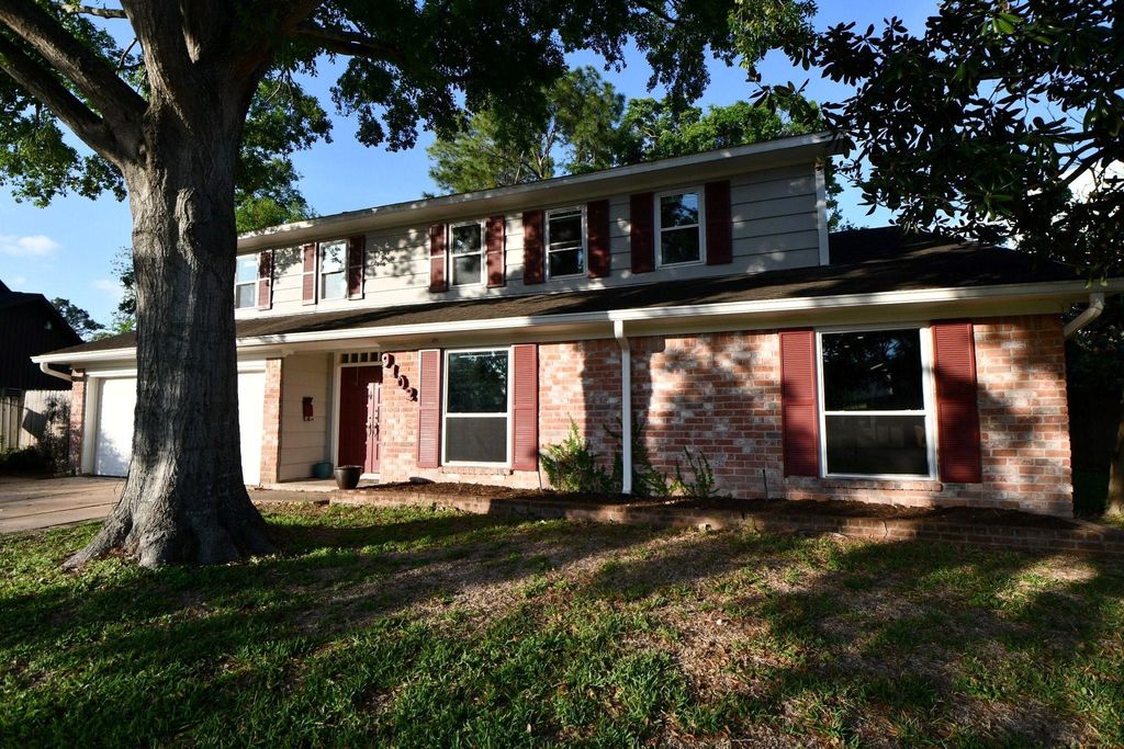 9102 Meaux Drive, Houston, TX 77031