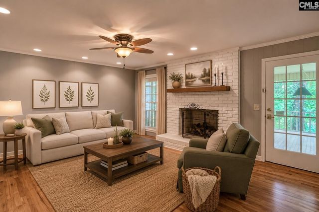 1351 Raintree Drive, Columbia, SC 29212