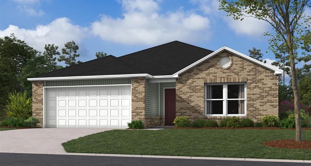 841 SW 9th Street, Newcastle, OK 73065