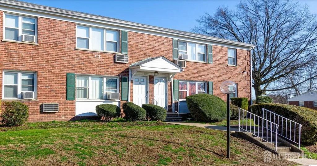 16-A Garfieldpark, Edison, NJ 08837