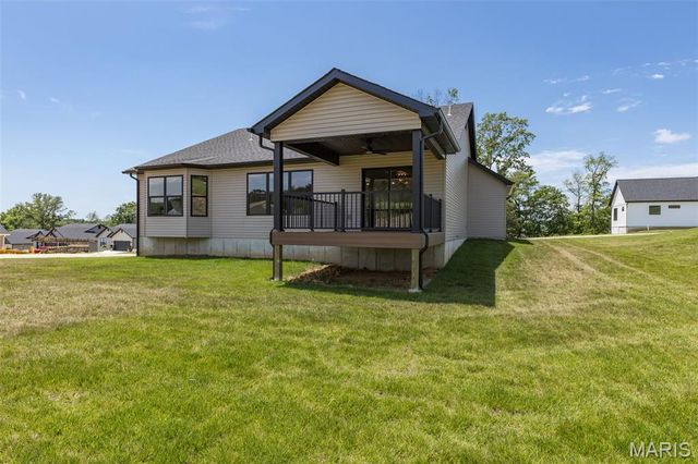 1512 Louisiana Drive, Herculaneum, MO 63048