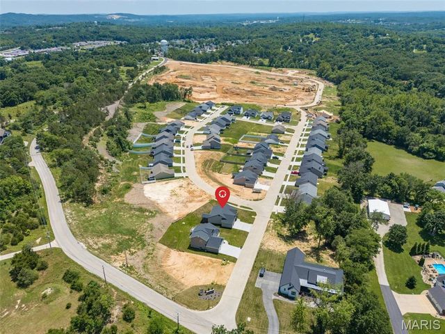 1512 Louisiana Drive, Herculaneum, MO 63048