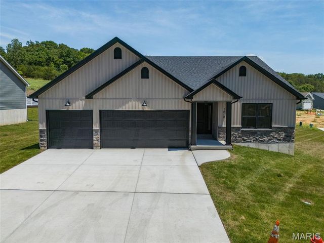 1512 Louisiana Drive, Herculaneum, MO 63048
