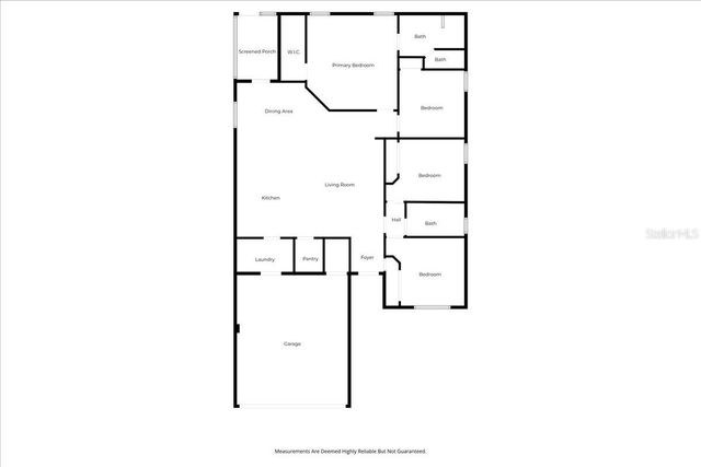 3894 WILLOW RIDGE DRIVE, Lakeland, FL 33810