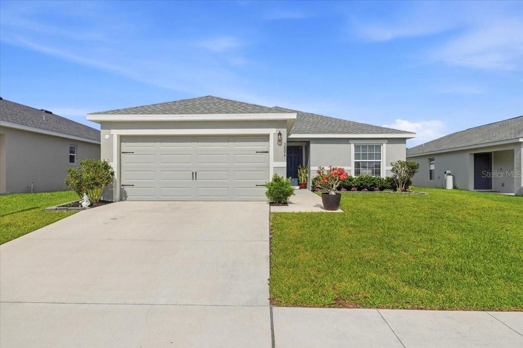 3894 WILLOW RIDGE DRIVE, Lakeland, FL 33810