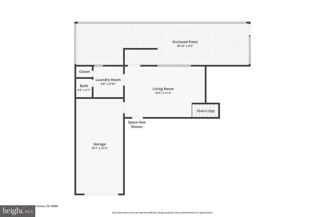 401 RED BARN RD, Willow Grove, PA 19090