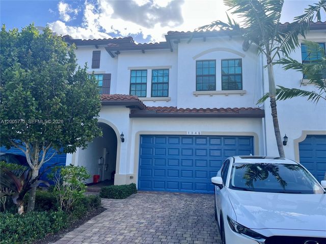 1346 SW 113th Ter 1346, Pembroke Pines, FL 33025