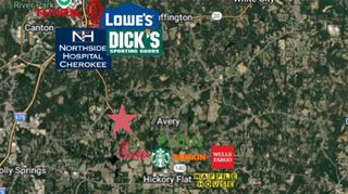 3806 Hickory Flat Highway, Canton, GA 30115