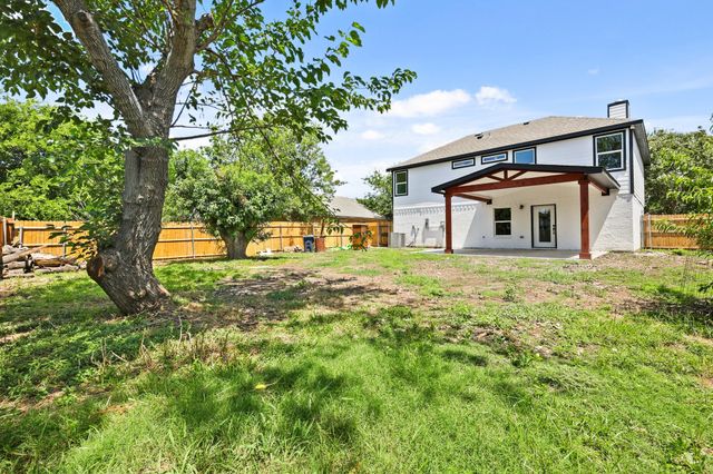 4732 Moss Rose Drive, Fort Worth, TX 76137