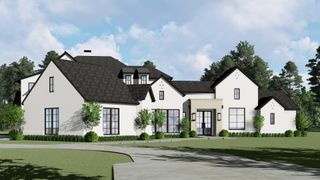 8509 Monarch Ridge Trail, Montgomery, TX 77316