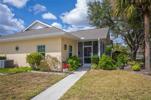 1313 RED OAK LANE, Port Charlotte, FL 33948