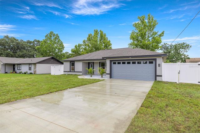 26 TEAK RUN, Ocala, FL 34472