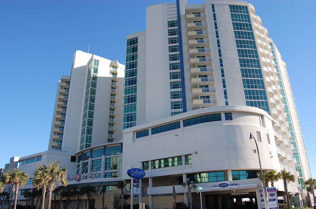 300 N Ocean Blvd. # 1620, North Myrtle Beach, SC 29582 — exterior