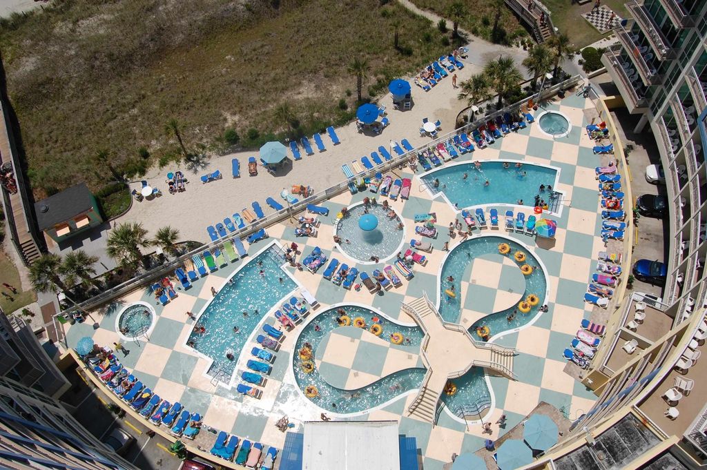 300 N Ocean Blvd. # 1620, North Myrtle Beach, SC 29582 — photo 2