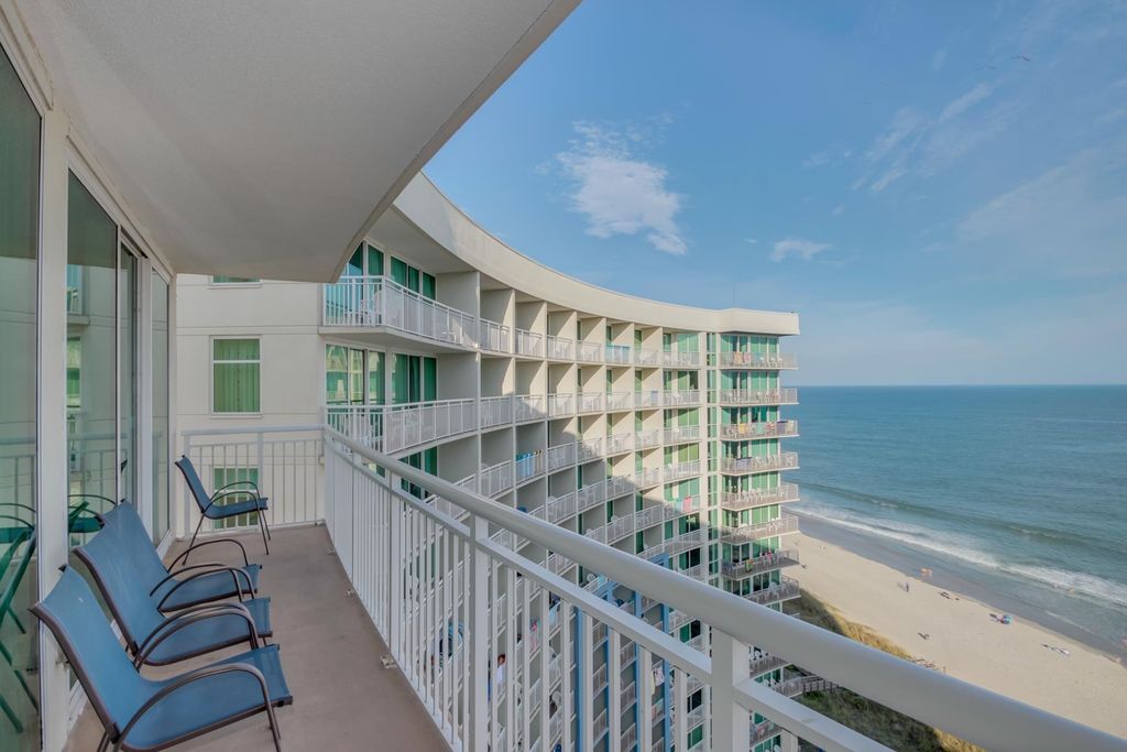 300 N Ocean Blvd. # 1620, North Myrtle Beach, SC 29582 — photo 3