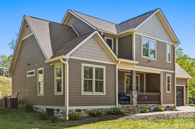 63 Old Spring Drive, Candler, NC 28715