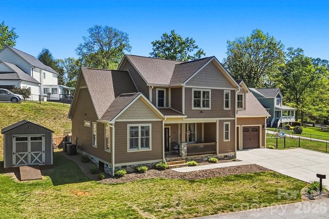 63 Old Spring Drive, Candler, NC 28715