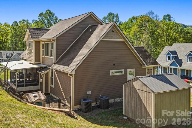 63 Old Spring Drive, Candler, NC 28715