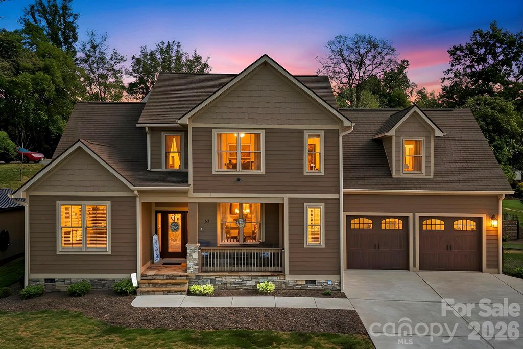 63 Old Spring Drive, Candler, NC 28715