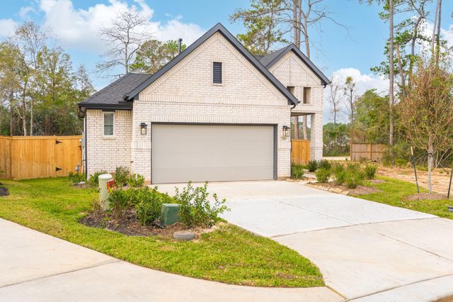 719 Campbell Crossing Court, Willis, TX 77318