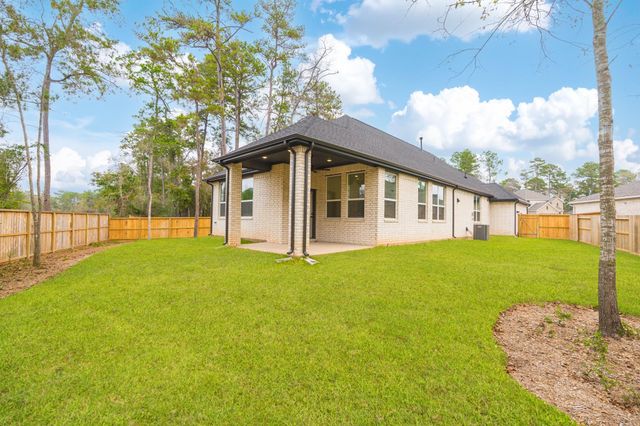 719 Campbell Crossing Court, Willis, TX 77318