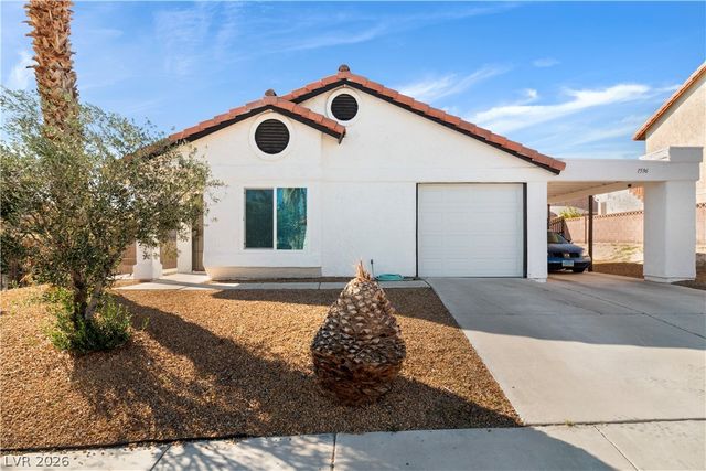 1596 Paloma Avenue, Laughlin, NV 89029