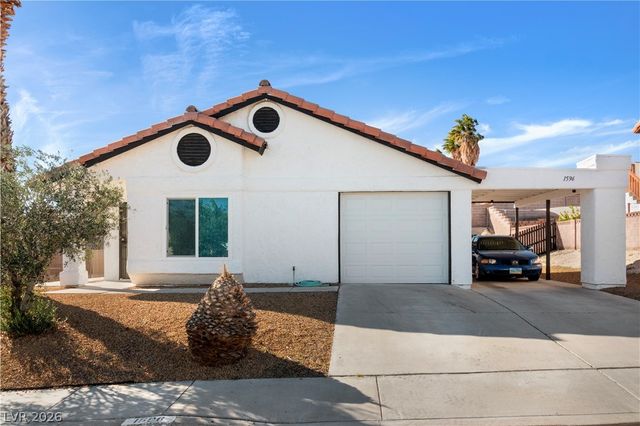 1596 Paloma Avenue, Laughlin, NV 89029