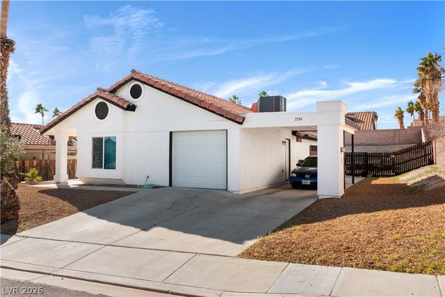 1596 Paloma Avenue, Laughlin, NV 89029