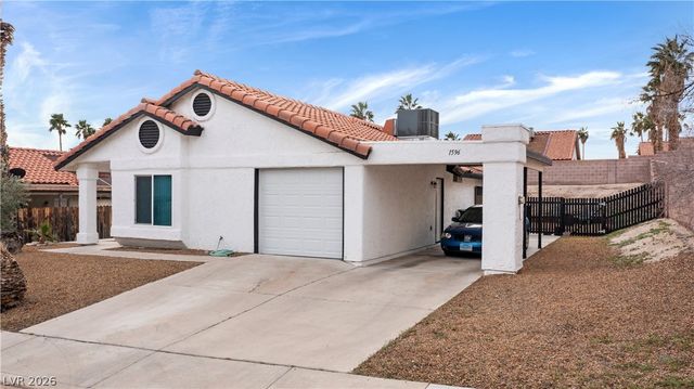 1596 Paloma Avenue, Laughlin, NV 89029