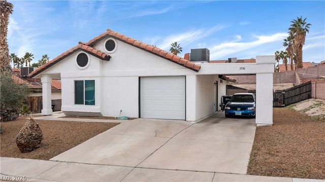 1596 Paloma Avenue, Laughlin, NV 89029