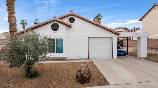 1596 Paloma Avenue, Laughlin, NV 89029