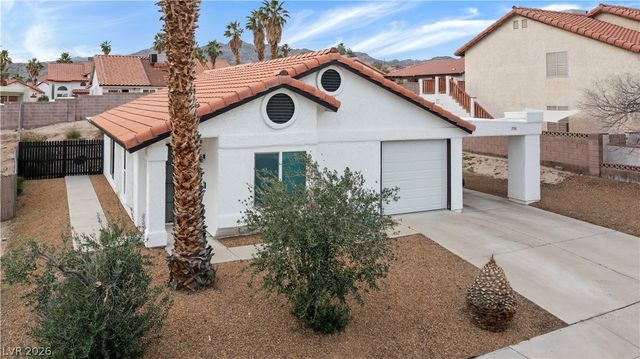 1596 Paloma Avenue, Laughlin, NV 89029