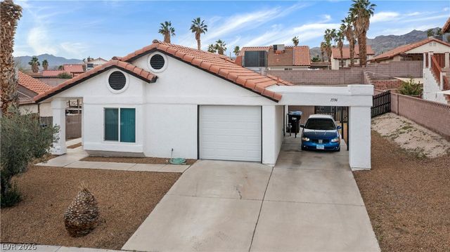 1596 Paloma Avenue, Laughlin, NV 89029