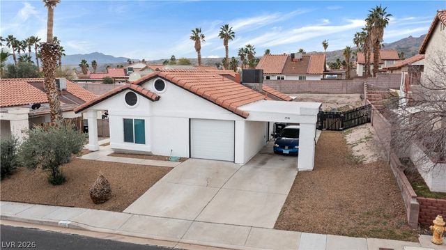 1596 Paloma Avenue, Laughlin, NV 89029