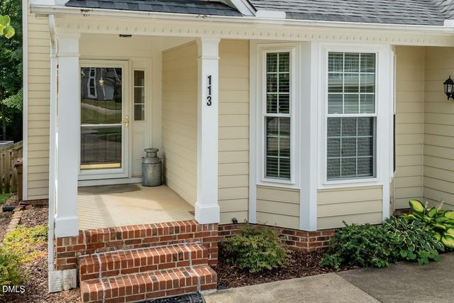 113 Gremar Drive, Holly Springs, NC 27540