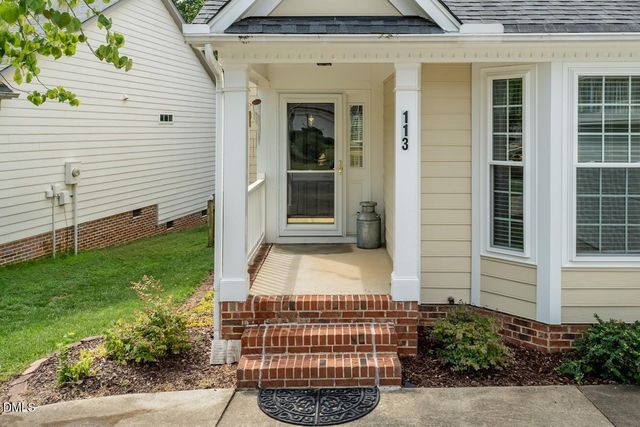 113 Gremar Drive, Holly Springs, NC 27540