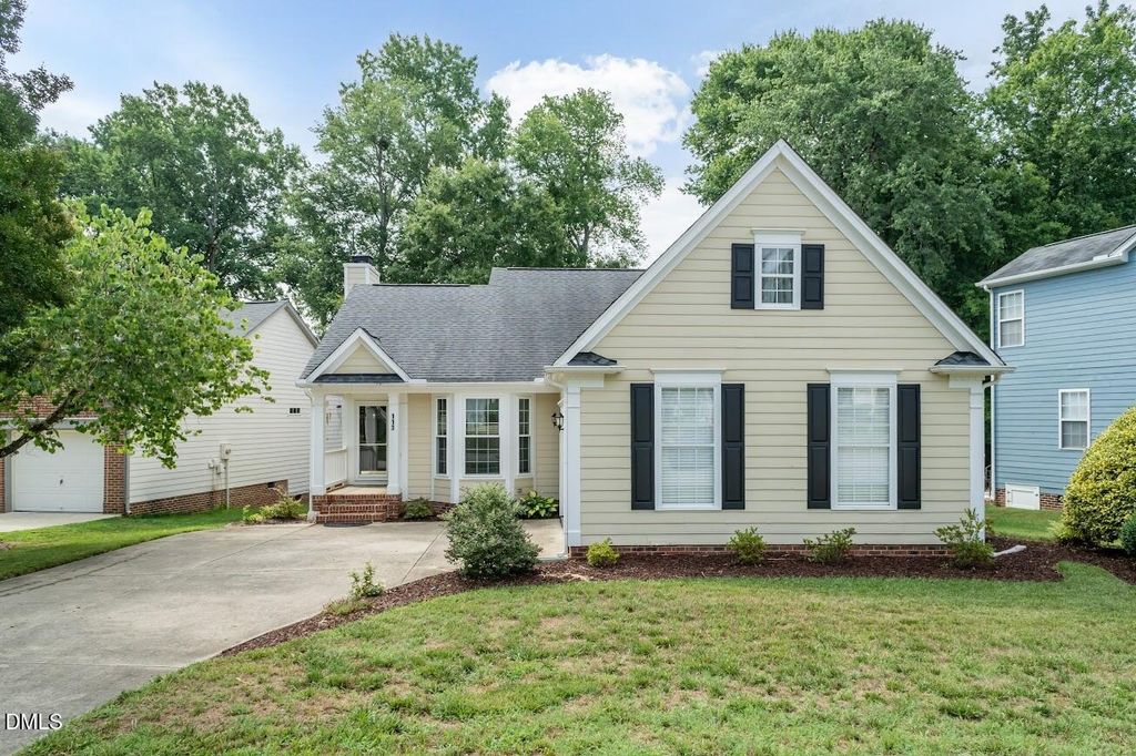 113 Gremar Drive, Holly Springs, NC 27540