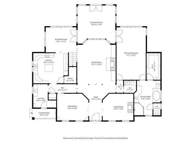 6932 La Cantera Drive, Fort Worth, TX 76108