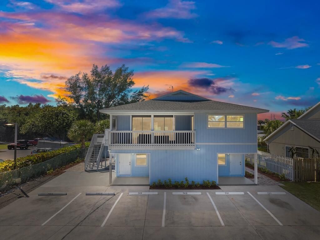 741 Hernando Street, Fort Pierce, FL 34949