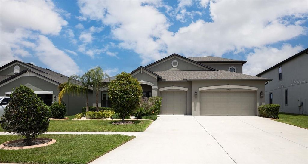 Image 1 of property listing at 11422 LELAND GROVES DRIVE, Riverview, FL 33579