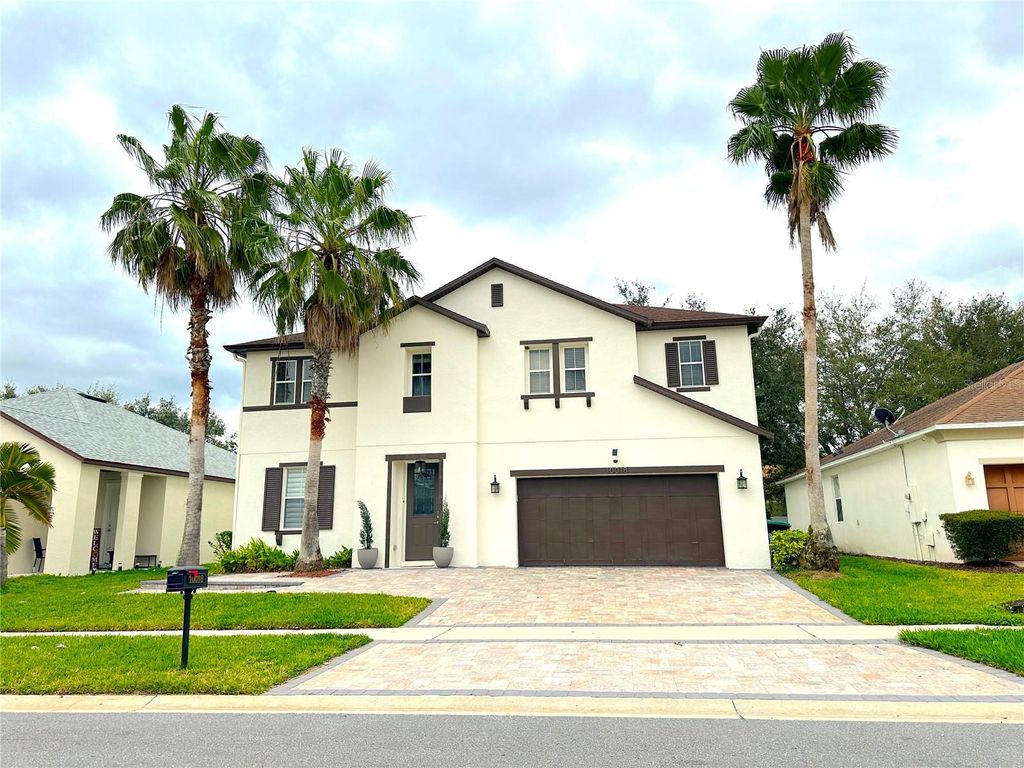 10018 CHORLTON CIRCLE, Orlando, FL 32832