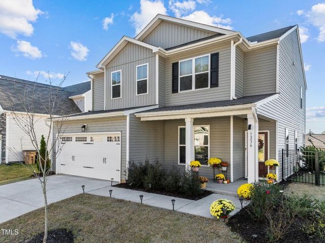 1236 Shadow Shade, Wake Forest, NC 27587